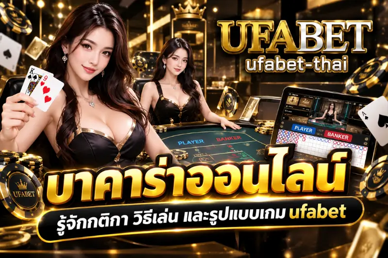 บาคาร่าออนไลน์