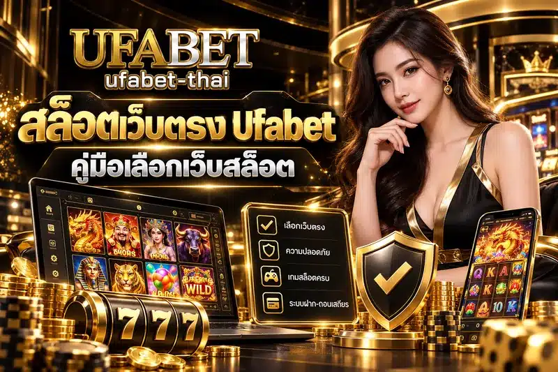 สล็อตเว็บตรง