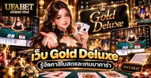 เว็บ Gold Deluxe