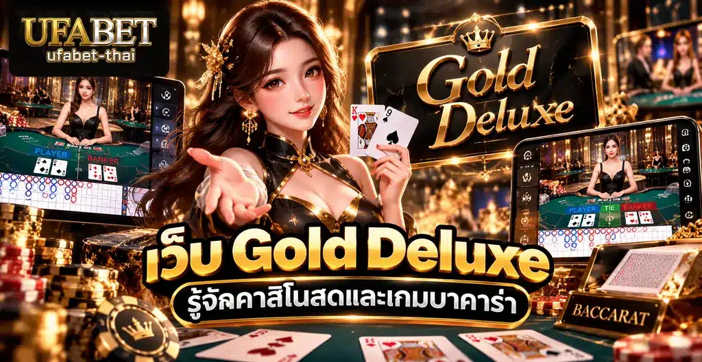 เว็บ Gold Deluxe